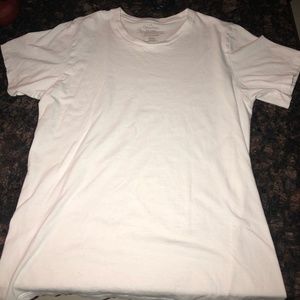 Calvin Klein Men's White T-Shirt S